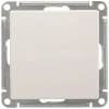 Выключатель 1-кл. СП W59 10А IP20 10AX механизм сл. кость Systeme Electric VS110-154-2-86 изображение, фото