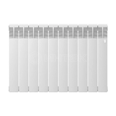 Радиатор Royal Thermo Revolution Bimetall 500 2.0 – 10 секц. изображение, фото