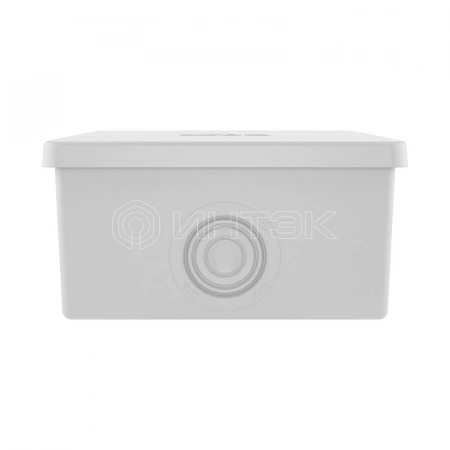Коробка распределительная ОП 80х80х40мм IP44 6 каб. ввод DKC 53700 изображение, фото