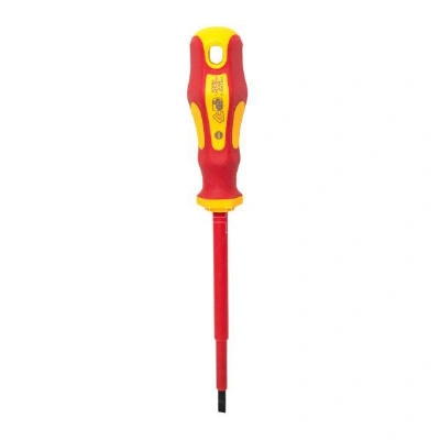 Отвертка SL5.5х125мм Expert 1000В PROхima EKF sl-5.5-125-exp-in изображение, фото