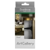 Рамка 2-м ArtGallery Pure метал. латунь Systeme Electric GAL312202 изображение, фото