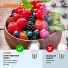 Лампа светодиодная LED Value LVCLP60 7SW/865 7Вт шар матовая E27 230В 10х1 RU OSRAM 4058075579866 изображение, фото