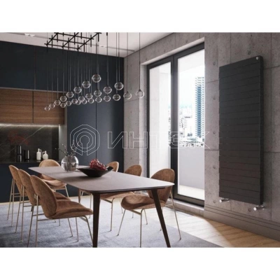 Радиатор Royal Thermo PianoForte Tower Noir Sable - 18 секц. изображение, фото
