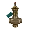 Клапан регулирующий 2-ход резьб. PN16 DN20 6.3куб.м/ч -10…+95град.C Systeme Electric VGTC020 изображение, фото