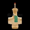 Клапан регулирующий 3-ход смес-разд резьб PN16 DN32 16куб.м/ч -10…+95град.C Systeme Electric VGTBC032 изображение, фото
