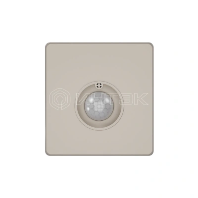 Датчик движения СП Systeme Infinity 100Вт 230В песчан. берег Systeme Electric FSE000537 изображение, фото