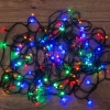 Гирлянда светодиодная универсальная 12м 120LED мультиколор 5Вт IP20 с контроллером Neon-Night 303-105 изображение, фото