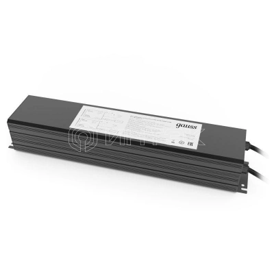 Блок аварийного питания IP65 418х87х68мм 220Вт на 1 час Universal GAUSS 997911020 изображение, фото