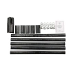 Муфта кабельная концевая универс. 1кВ HT2-01/5x70-120L12 (5ПКВНтп-1-70-120) пластмас. изоляция; без брони; с болтов. наконечн. НИЛЕД 16000241 изображение, фото