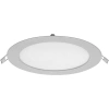 Светильник светодиодный 90 144 OLP-R1-12W-R170-6.5K-WH-LED 12Вт 6500К IP20 800лм 176-264В d170 встраив. круг DOWNLIGHT ОНЛАЙТ 90144 изображение, фото