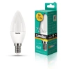 Лампа светодиодная LED8-C35/830/E14 8Вт свеча 3000К тепл. бел. E14 720лм 220В Camelion 12385 изображение, фото