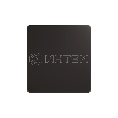 Выключатель 1-кл. СП Systeme Infinity 10А 250В с самовозвратом полярная ночь Systeme Electric FSE001015 изображение, фото