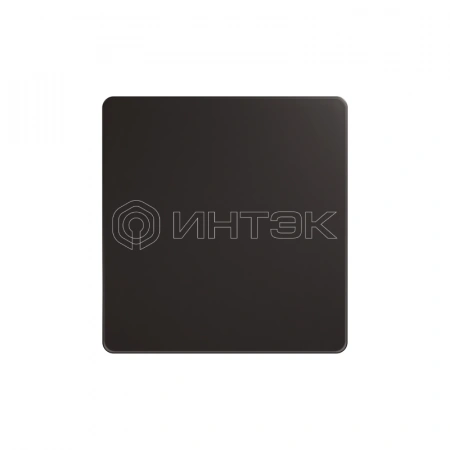 Выключатель 1-кл. СП Systeme Infinity 10А 250В с самовозвратом полярная ночь Systeme Electric FSE001015 изображение, фото