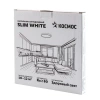 Светильник светодиодный SLIM WHITE 24Вт 4500К IP40 1620лм 230В 230х25мм КОСМОС KSlim24w_W4500K изображение, фото