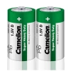 Элемент питания солевой D/R20 R20P-SP2G 1.5В SR-2 (уп.2шт) Camelion 1662 изображение, фото
