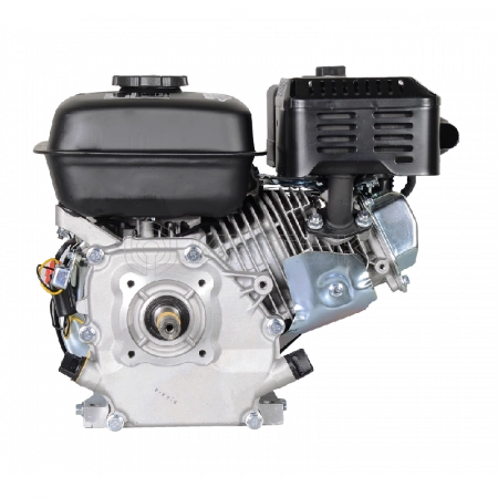 Двигатель бензиновый Huter GE-170F-19 70/15/1 изображение, фото