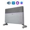 Конвектор электрический Ballu Apollo digital INVERTER Moon Gray BEC/ATI-2501 изображение, фото