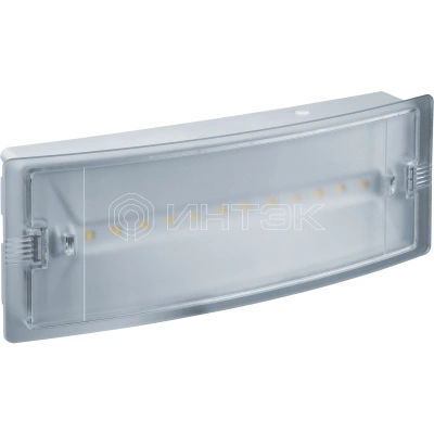 Светильник светодиодный 95 290 NEF-19 6Вт IP65 100лм 220-240В аккум. LiFePO4 600mAh аварийно-эвакуационный Navigator 95290 изображение, фото