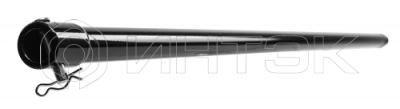Удлинитель для шнека HUTER L1000 70/13/9 изображение, фото