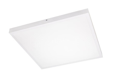 Светильник светодиодный ДПО CP 20 C 36W OP 940 W60L60 600х600х42мм 36Вт 4000К IP40 Ra90 накладной панель бел.  14061023246 изображение, фото