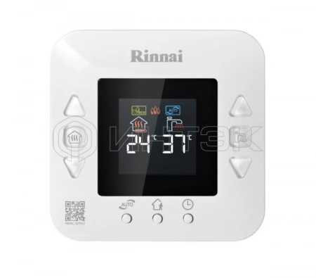 Настенный газовый котел Rinnai BR-R42 + WiFi изображение, фото