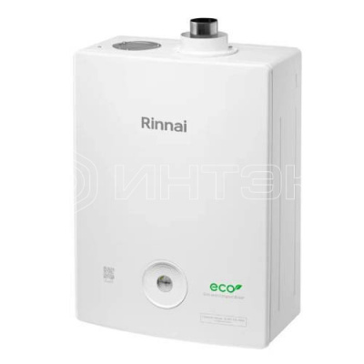 Настенный газовый котел Rinnai BR-U24+WIFI изображение, фото