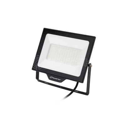Прожектор светодиодный СДО FL 10 C 100W VW 840 BK CL 277х220х30мм 100Вт 4000К IP65 уличный черн.  15081023279 изображение, фото