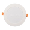 Светильник светодиодный PLED DL7 12Вт 6500К IP54 1020лм WH встраив. бел. Pro JazzWay 5069084 изображение, фото
