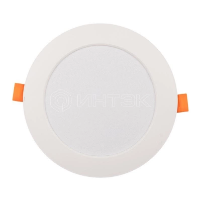 Светильник светодиодный PLED DL7 12Вт 6500К IP54 1020лм WH встраив. бел. Pro JazzWay 5069084 изображение, фото