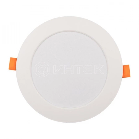 Светильник светодиодный PLED DL7 12Вт 6500К IP54 1020лм WH встраив. бел. Pro JazzWay 5069084 изображение, фото