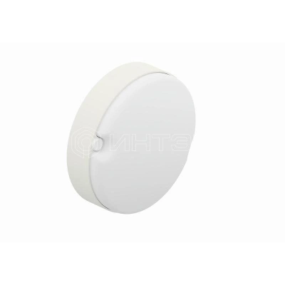 Светильник светодиодный Eco Class BLKH 10Вт 4000К IP65 ЖКХ ДПО/СПП кругл. с комбинир. датчиком движения и освещенности S WT LEDVANCE 4058075688414 изображение, фото