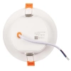 Светильник светодиодный PLED DL7 10Вт 6500К IP54 850лм WH встраив. бел. Pro JazzWay 5069046 изображение, фото