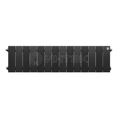 Радиатор Royal Thermo PianoForte 200 /Noir Sable - 14 секц. изображение, фото