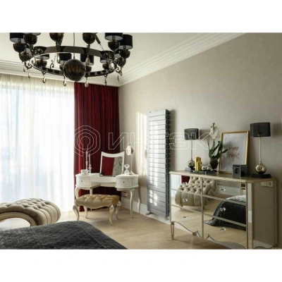 Радиатор Royal Thermo PianoForte Tower Silver Satin - 22 секц. изображение, фото