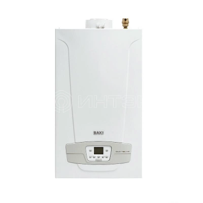 Котел газовый BAXI LUNA DUO-TEC MP 1.50 конденс., настенный, 1 конт., закр.кам.сгор. 7104050-- изображение, фото