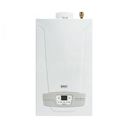 Котел газовый BAXI LUNA DUO-TEC MP 1.50 конденс., настенный, 1 конт., закр.кам.сгор. 7104050-- изображение, фото