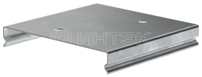 Накладка для крышки лотка 100 HDZ IEK CLP1S-NK-100-HDZ изображение, фото