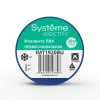 Изолента ПВХ 0.13х19мм (рул.20м) син. Systeme Electric IMT1920BU изображение, фото