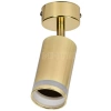 Светильник 4006 GU10 настенно-потолочный золото IEK LT-USB0-4006-GU10-1-K22 изображение, фото
