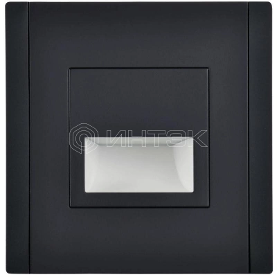 Подсветка светодиодная FORTE&PIANO встраив. FP157 черн. IEK FP-FL20-K02 изображение, фото
