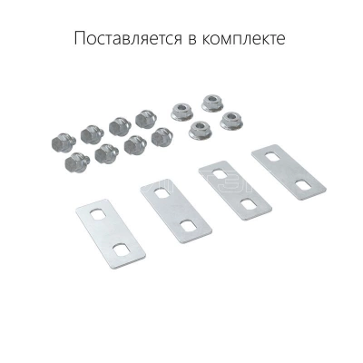 Крышка на угол CDV 90 вертикальный внешнего осн.100 в компл. с метизами и пластинами PTCE DKC 38341K изображение, фото