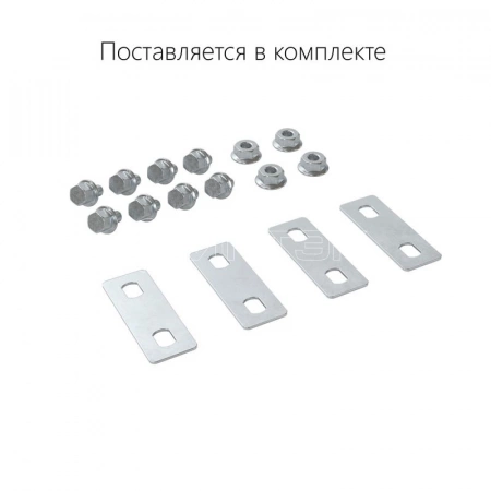 Крышка на угол CDV 90 вертикальный внешнего осн.100 в компл. с метизами и пластинами PTCE DKC 38341K изображение, фото