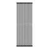 Дизайн-радиатор Royal Thermo Insignia C2180 - 14 секц. RAL9005m изображение, фото