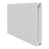 Дизайн-радиатор Royal Thermo Shift Q30 C2050 - 12 секц. RAL9016 изображение, фото
