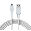 Шнур mini USB (male) - USB-A (male) 1.8м Rexant 18-1134 изображение, фото