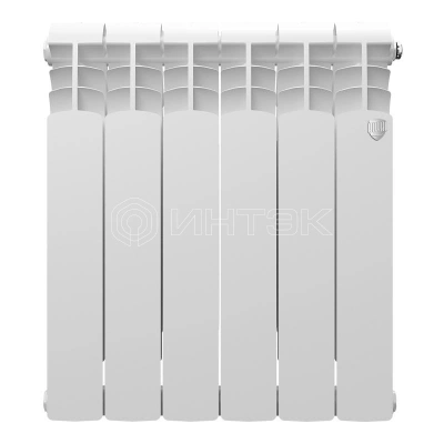 Радиатор Royal Thermo Vittoria Super 500 2.0 - 6 секц. изображение, фото