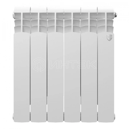 Радиатор Royal Thermo Vittoria Super 500 2.0 - 6 секц. изображение, фото