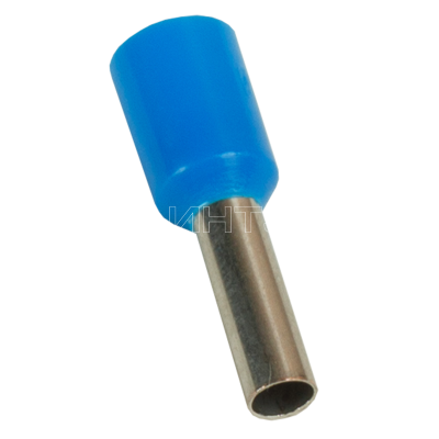 Наконечник штыревой втулочный НШвИ OptiKit T-Shv-PVC-2.5-8 (уп.100шт) КЭАЗ 278041 изображение, фото