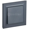 Выключатель 1-кл. СП BRITE ВСР10-1-0-БрМ 10А в сборе маренго IEK BR-V10-0-10-K35-F изображение, фото