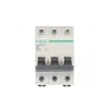 Выключатель автоматический 3п C 50А 6кА 400В City9 Set Systeme Electric C9F36350 изображение, фото